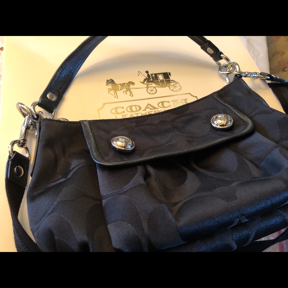 New Coach handbag